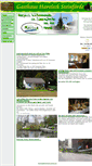 Mobile Screenshot of gasthaus-haveleck.de